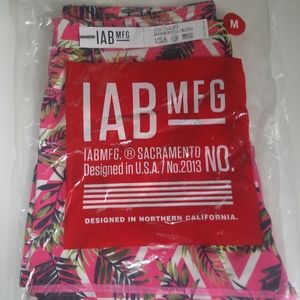 IAB no ride shorts Medium